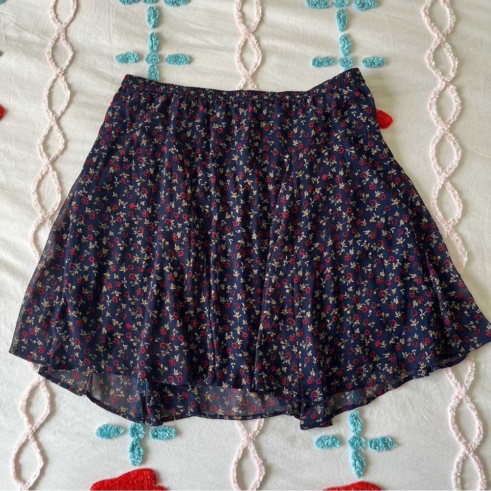 old navy skirt
